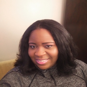 Fundraising Page: Diana Nwabudo